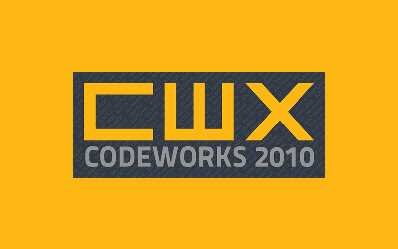 CodeWorks 2010