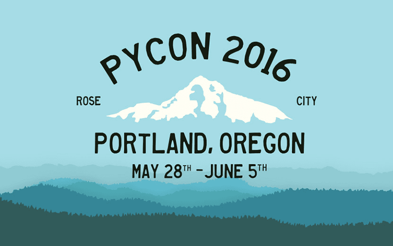 PyCon 2016